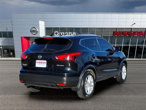 2018 Nissan Rogue Sport SV