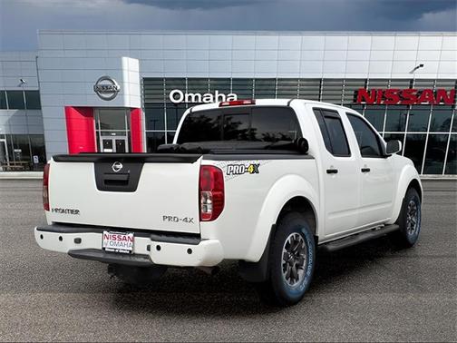 2019 Nissan Frontier PRO-4X