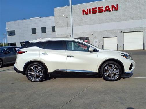2022 Nissan Murano Platinum Intelligent AWD