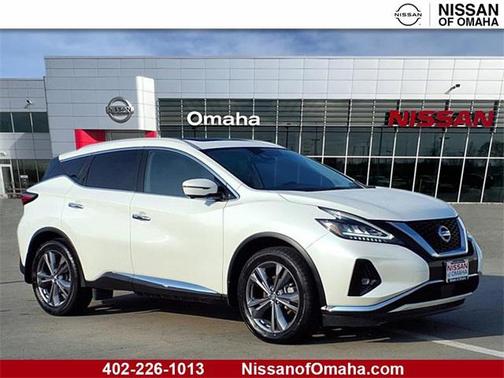 2022 Nissan Murano Platinum Intelligent AWD