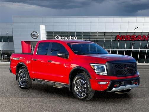 2022 Nissan Titan PRO-4X