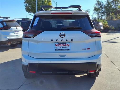 2025 Nissan Rogue Rock Creek
