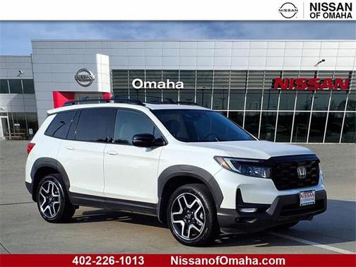 2022 Honda Passport AWD Elite