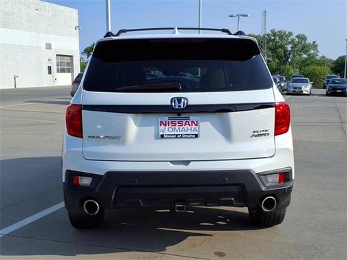 2022 Honda Passport AWD Elite