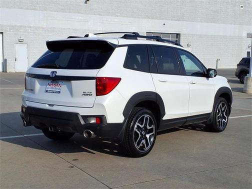 2022 Honda Passport AWD Elite