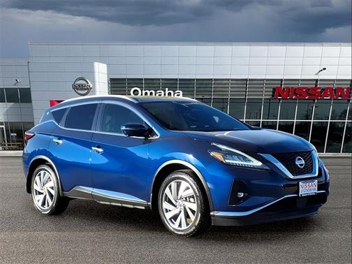 2020 Nissan Murano SL