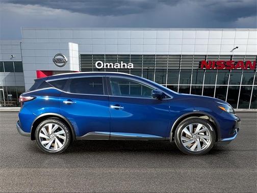 2020 Nissan Murano SL