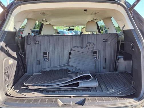 2019 Subaru Ascent Limited 7-Passenger