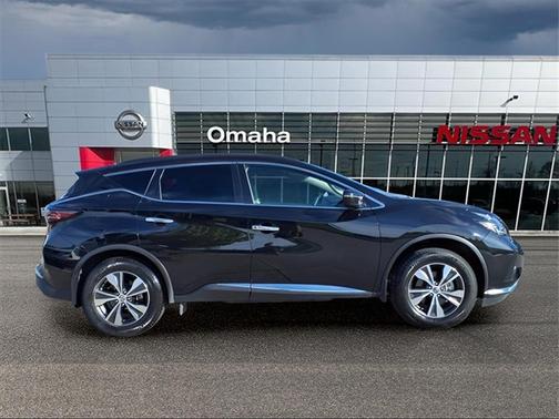 2022 Nissan Murano SV
