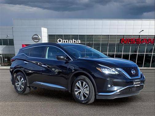 2022 Nissan Murano SV