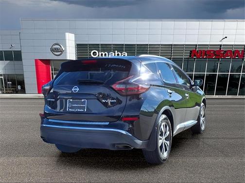 2022 Nissan Murano SV