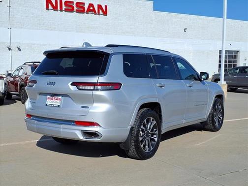 2021 Jeep Grand Cherokee L Overland
