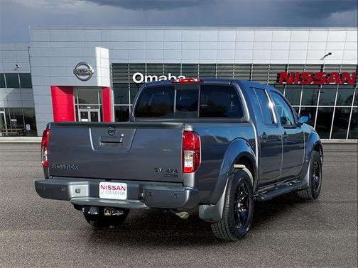 2020 Nissan Frontier SV