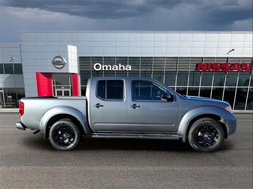 2020 Nissan Frontier SV