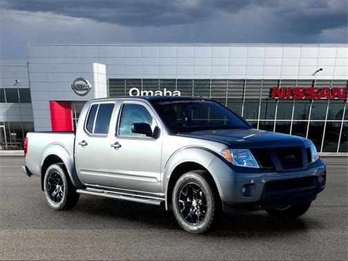 2020 Nissan Frontier SV