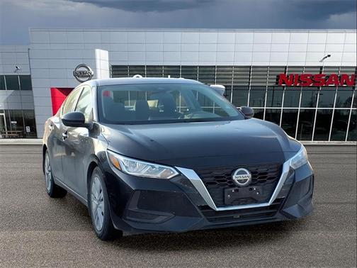 2020 Nissan Sentra S