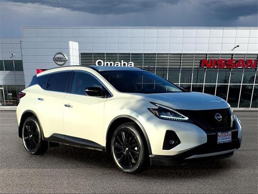 2023 Nissan Murano SV