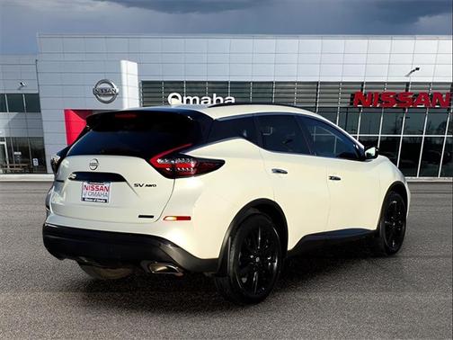 2023 Nissan Murano SV