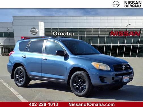 2011 Toyota RAV4 Base