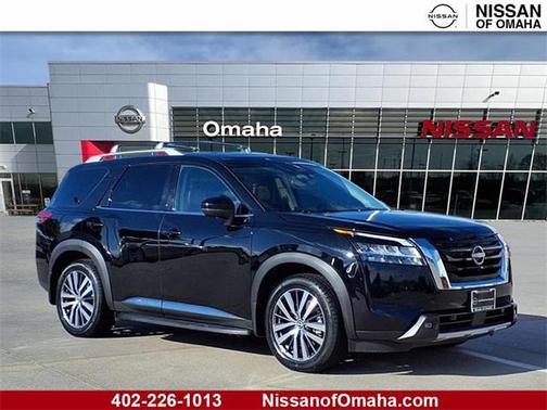 2022 Nissan Pathfinder Platinum 4WD