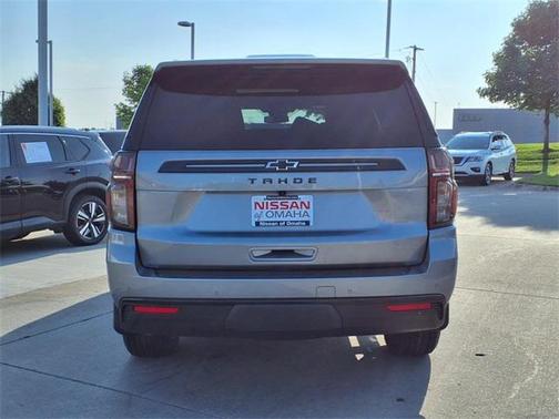 2024 Chevrolet Tahoe 4WD Z71