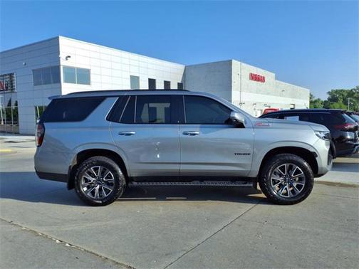 2024 Chevrolet Tahoe 4WD Z71