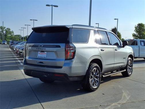 2024 Chevrolet Tahoe 4WD Z71