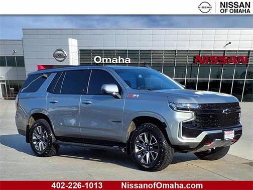 2024 Chevrolet Tahoe 4WD Z71