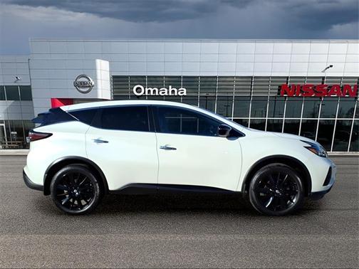 2024 Nissan Murano SV