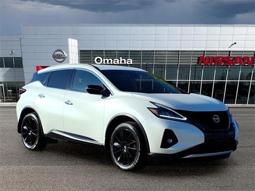 2024 Nissan Murano SV