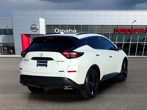 2024 Nissan Murano SV