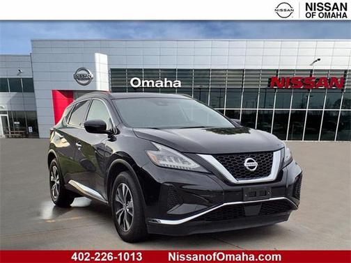 2020 Nissan Murano SV Intelligent AWD