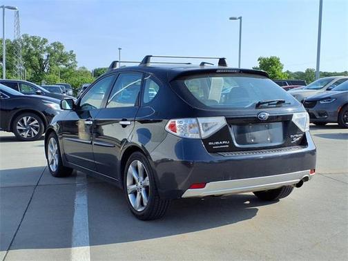 2011 Subaru Impreza Outback Sport Base