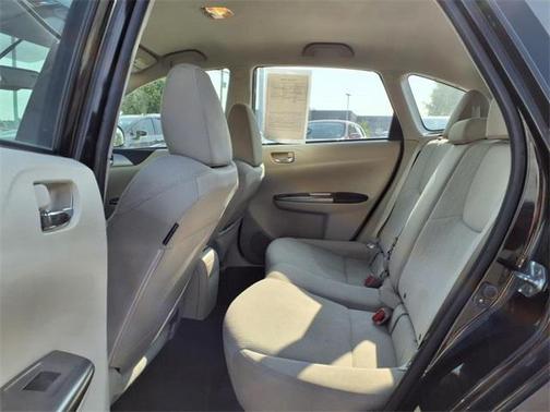 2011 Subaru Impreza Outback Sport Base