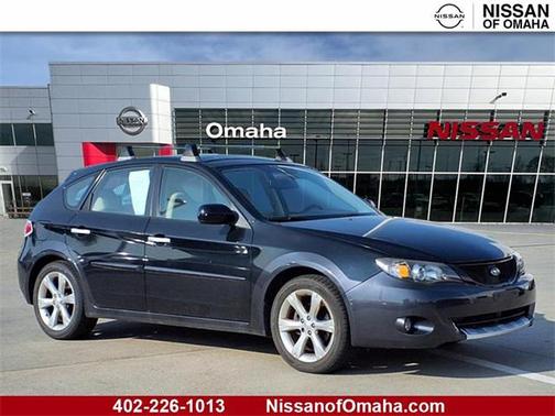 2011 Subaru Impreza Outback Sport Base