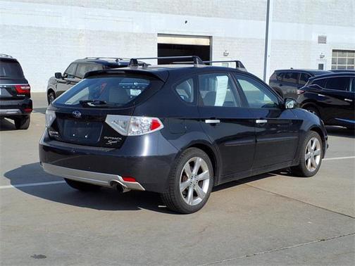 2011 Subaru Impreza Outback Sport Base