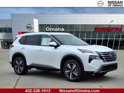 2025 Nissan Rogue SL