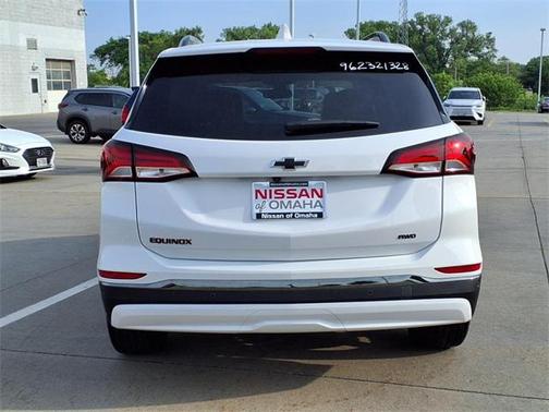 2023 Chevrolet Equinox Premier w/1LZ