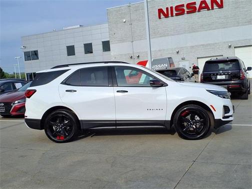 2023 Chevrolet Equinox Premier w/1LZ