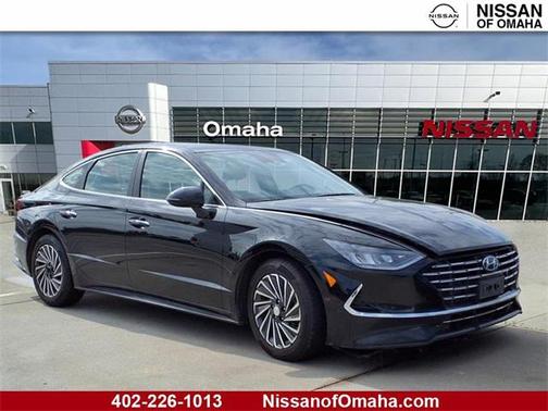 2023 Hyundai SONATA Hybrid SE