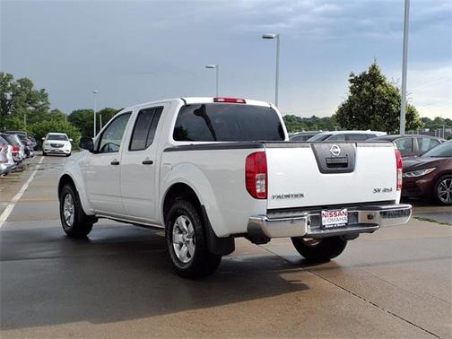 2012 Nissan Frontier SV