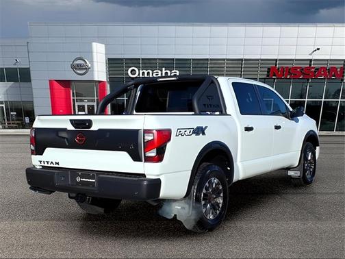 2023 Nissan Titan PRO-4X