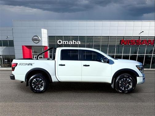 2023 Nissan Titan PRO-4X