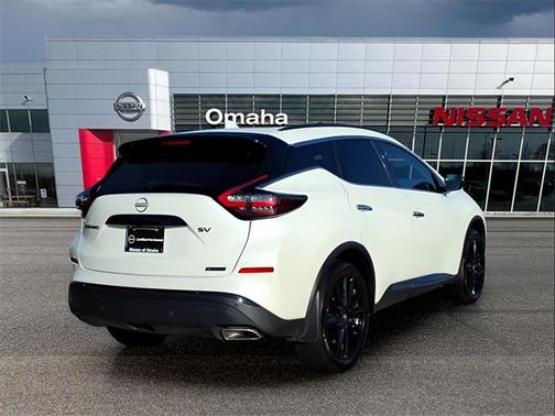 2024 Nissan Murano SV