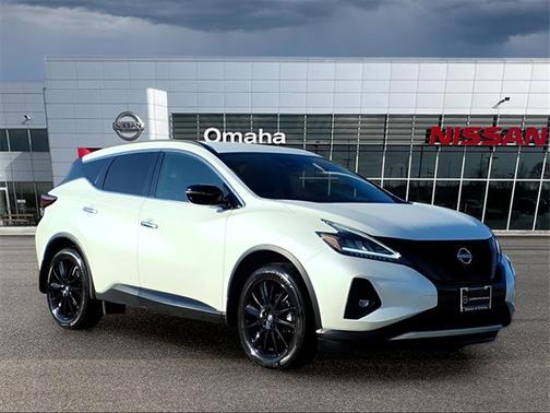 2024 Nissan Murano SV