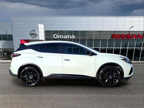 2024 Nissan Murano SV