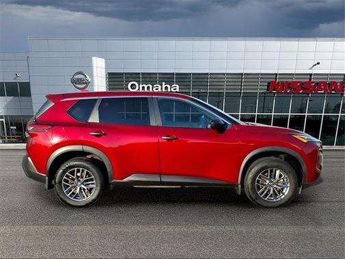 2021 Nissan Rogue S