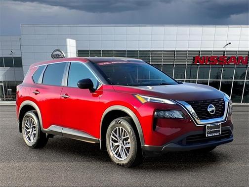 2021 Nissan Rogue S
