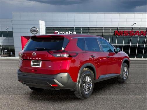 2021 Nissan Rogue S