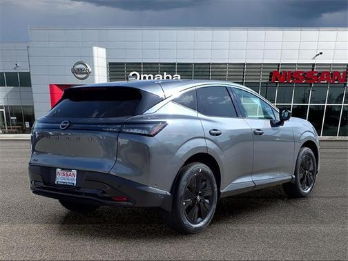 2025 Nissan Murano SV